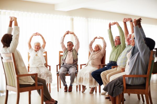 Stretching benefits