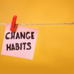 how to break bad habits