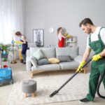 natural cleaning solutions for home