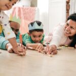 family bonding activities for weekends