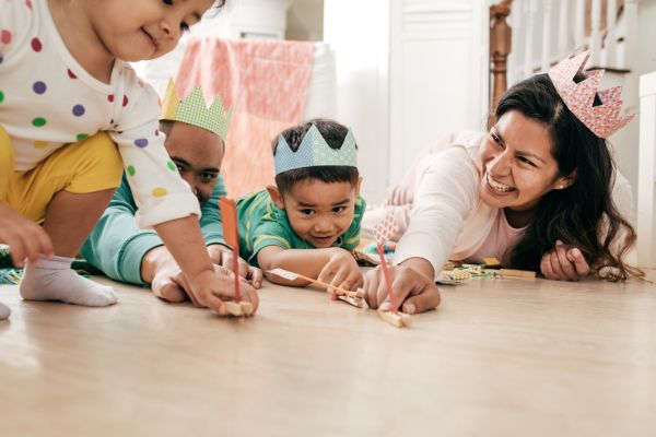 family bonding activities for weekends