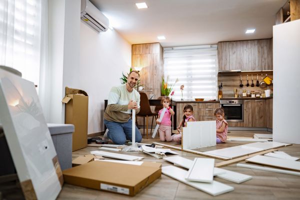 DIY home decor projects