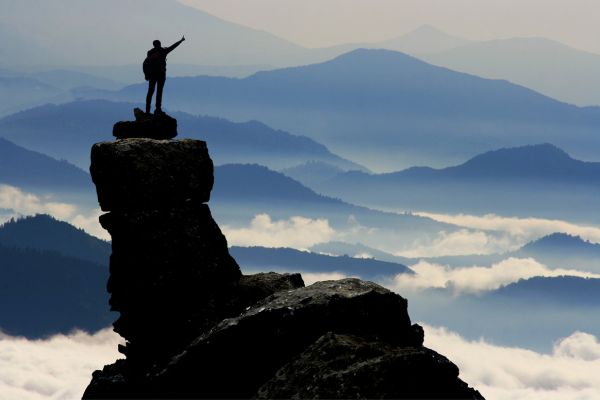 Dealing with Failure Positively