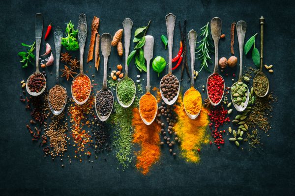 Spices for Beginners