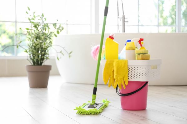spring cleaning checklist 2026