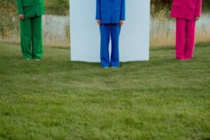 Colour Block Outfits: How to Wear Bold Colour This Season